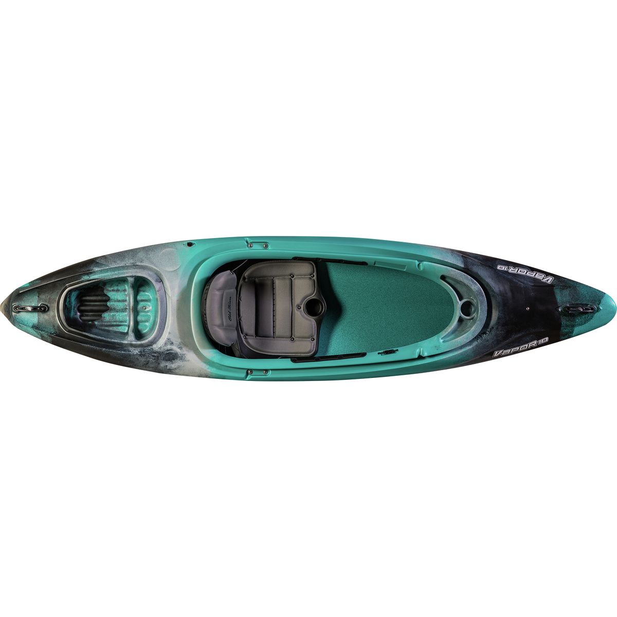 photo: Old Town Vapor 10 recreational kayak