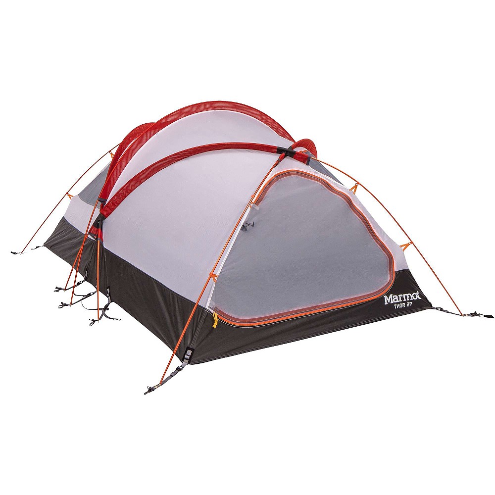 photo: Marmot Thor 2P four-season tent