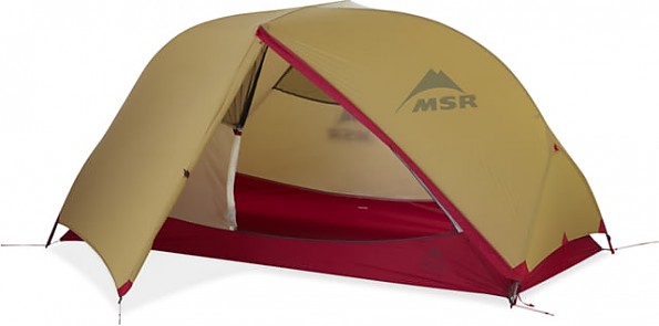 Msr Hubba Nx Solo Reviews Trailspace