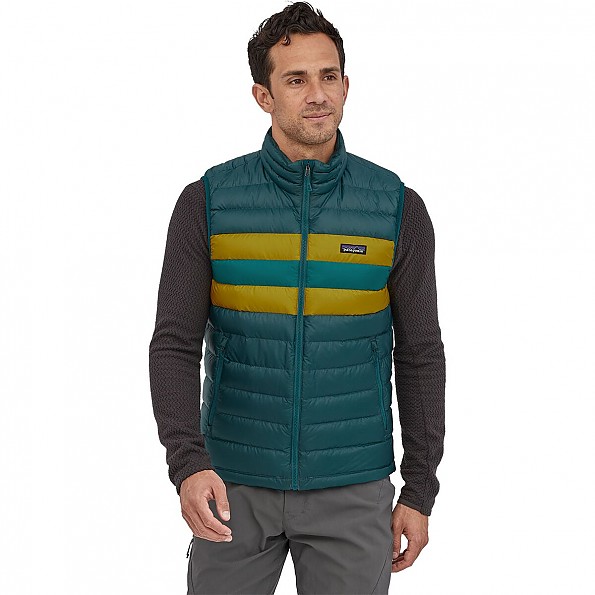 Down Insulated Vests