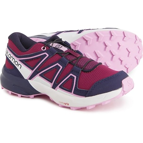 photo: Salomon Women's X-Mission 3 trail running shoe