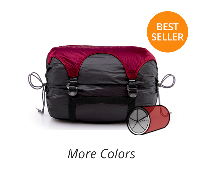 photo: Gobi Gear Hoboroll compression sack