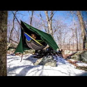 Eagles Nest Outfitters HouseFly Rain Tarp Reviews - Trailspace