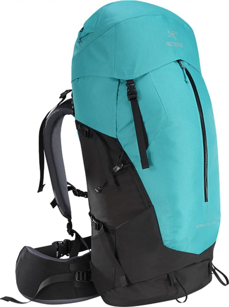 photo: Arc'teryx Bora AR 49 weekend pack (50-69l)