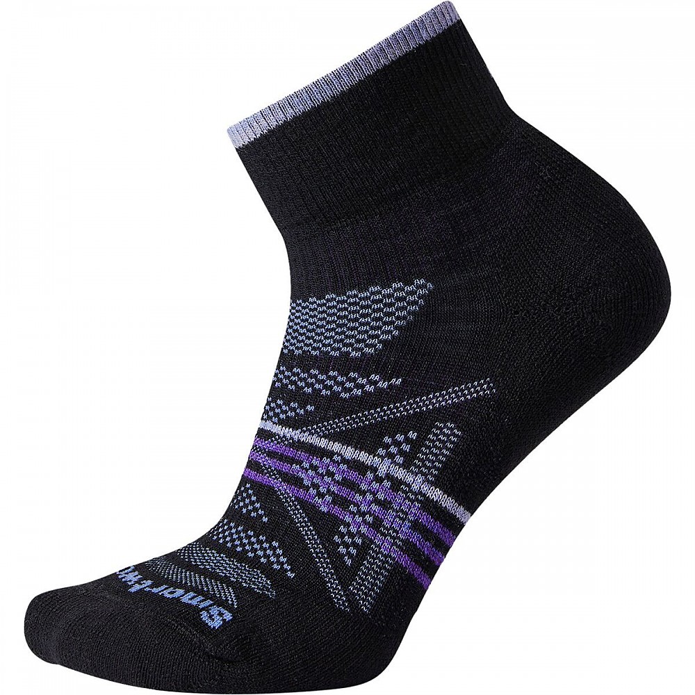 photo: Smartwool Men's PhD Outdoor Light Mini Socks hiking/backpacking sock