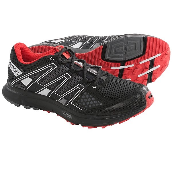 photo: Salomon Men's XR Shift trail running shoe