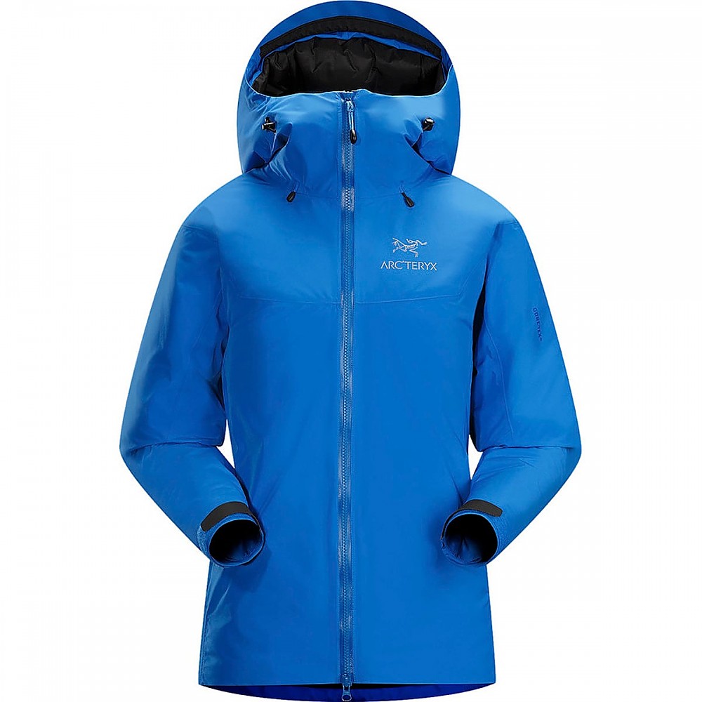 photo: Arc'teryx Women's Fission SL Jacket synthetic insulated jacket