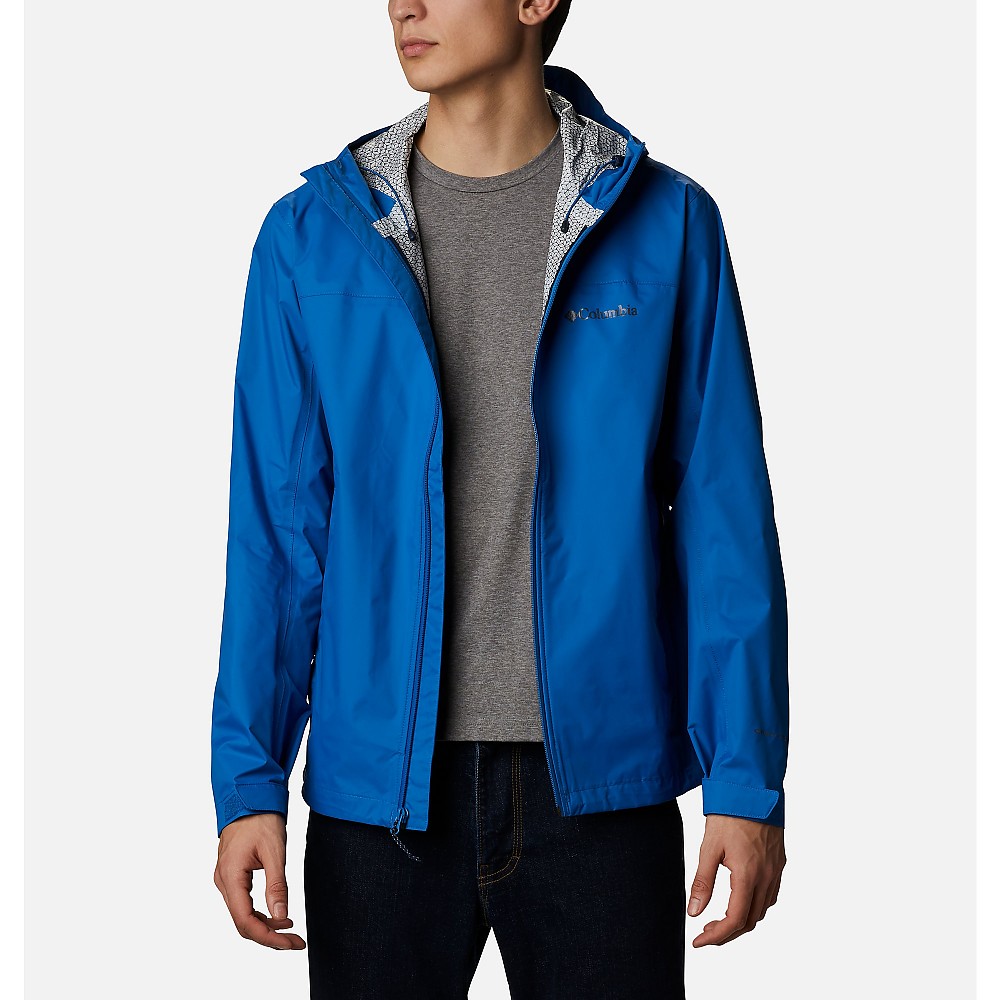 Columbia EvaPOURation Jacket Reviews Trailspace