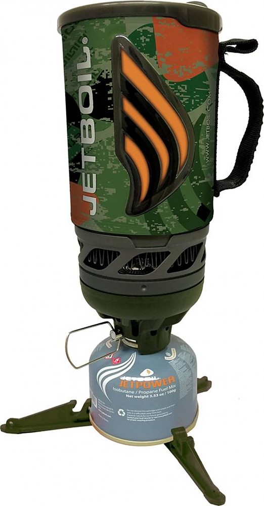 Jetboil Flash Cooking System Reviews - Trailspace