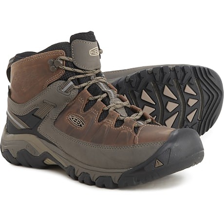 photo: Keen Targhee III Waterproof Mid hiking boot