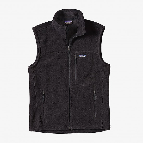 best men's fleece vest