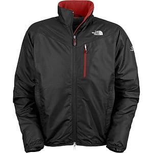 photo: The North Face Acceleration Jacket snowsport jacket