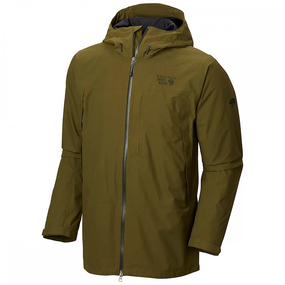 Mountain hardwear 2025 exposure ii parka