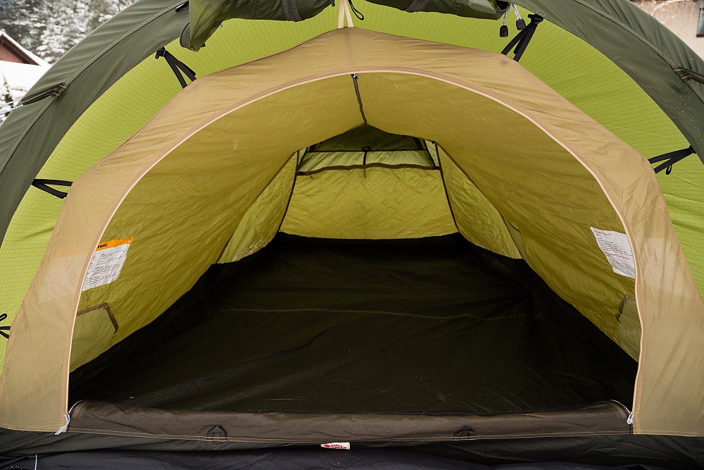 fjällräven tent abisko lightweight 3