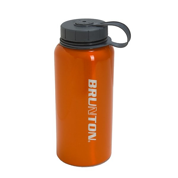 photo: Brunton Aluminum Water Bottle water bottle