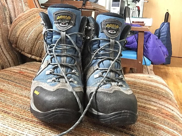 Asolo neutron 2025 hiking boots