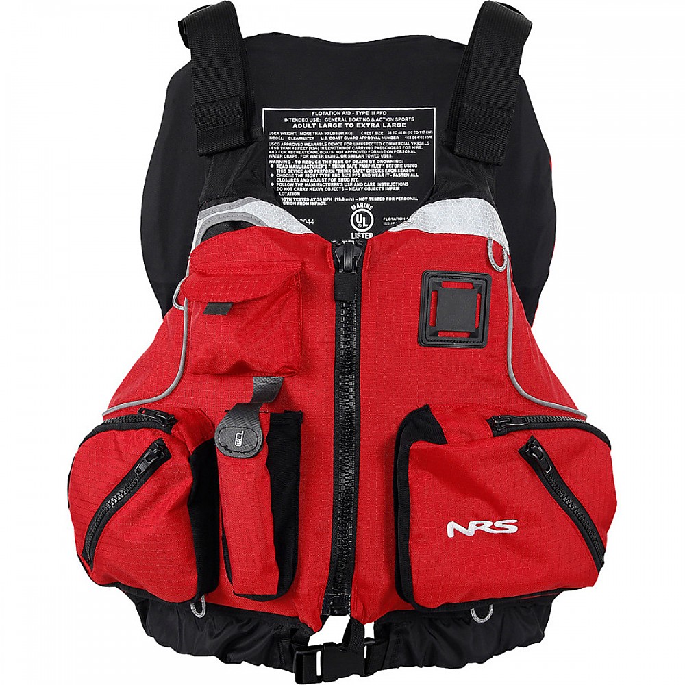 NRS CVest Type III PFD Reviews - Trailspace