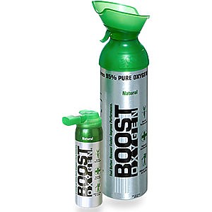 photo:   Boost Oxygen safety gear