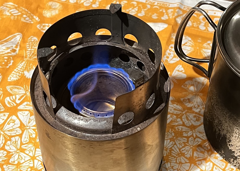 Solo Stove Lite Reviews Trailspace