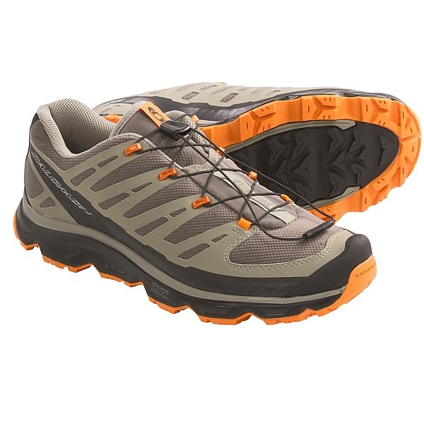 photo: Salomon Men's Synapse trail shoe