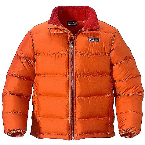 photo: Patagonia Kids' Down Jacket down insulated jacket