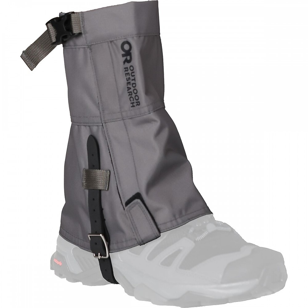 photo: Outdoor Research Rocky Mountain Low Gaiters gaiter