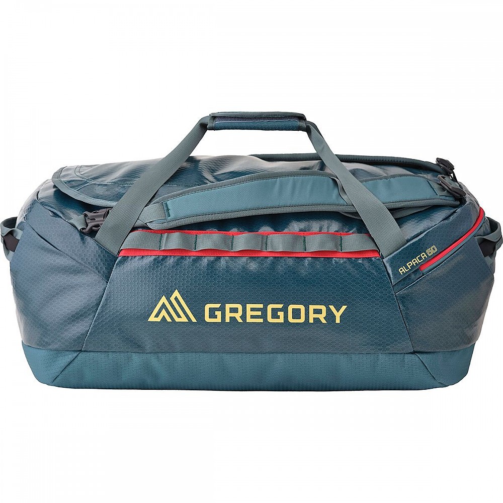 photo: Gregory Alpaca Duffel pack duffel