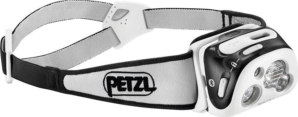photo: Petzl Reactik + headlamp