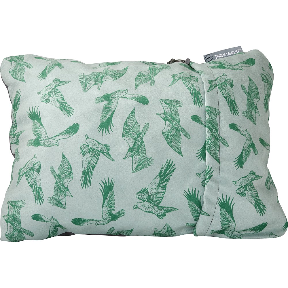 photo: Therm-a-Rest Compressible Pillow pillow