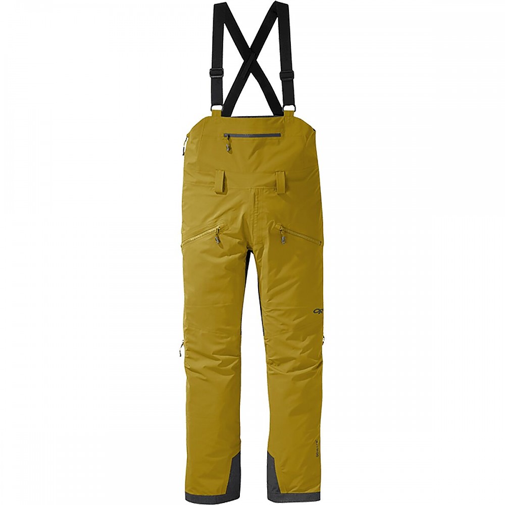 photo: Outdoor Research Hemispheres Bibs snowsport pant