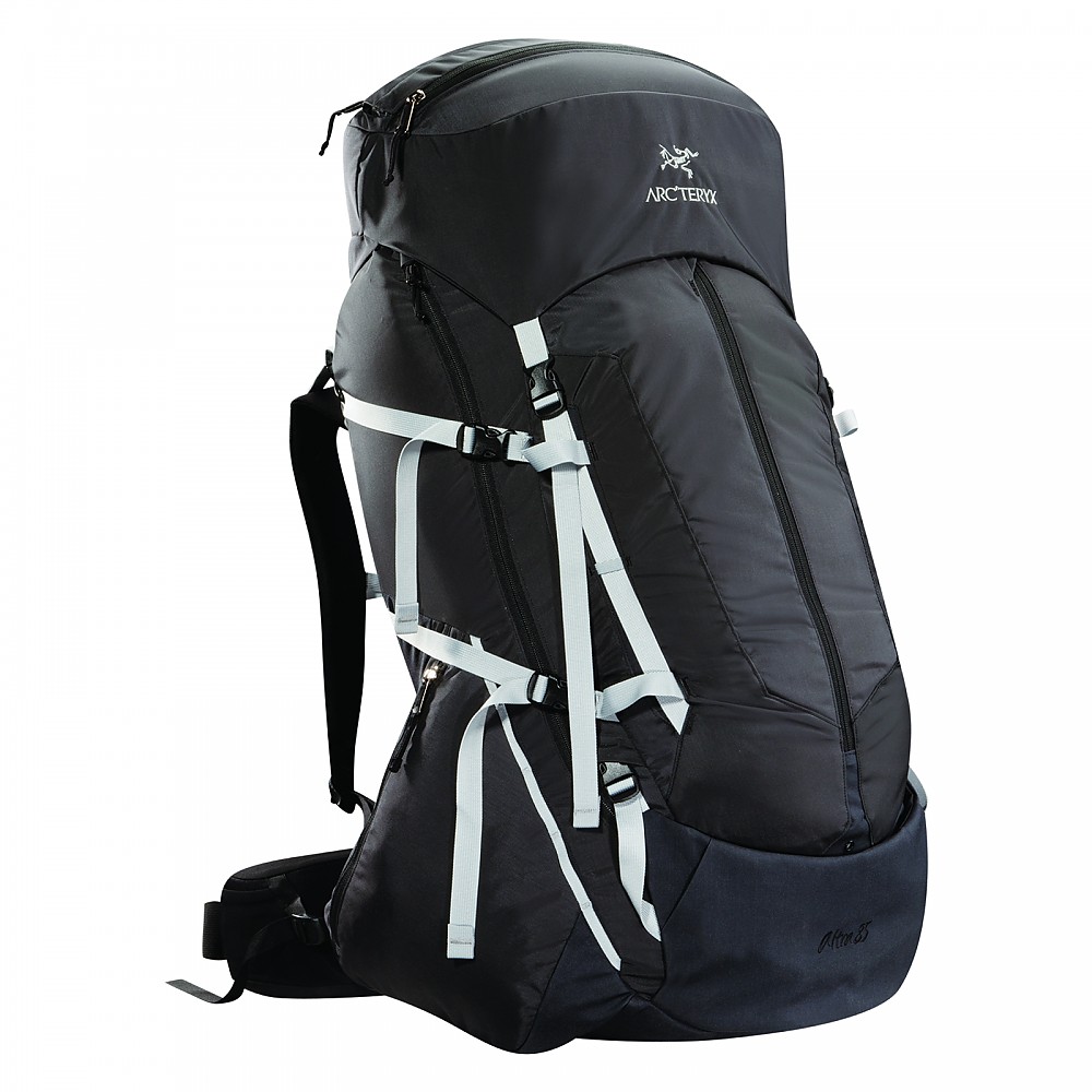 photo: Arc'teryx Altra 85 expedition pack (70l+)