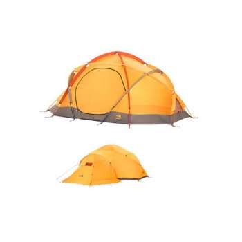 photo: The North Face Himalayan 47 four-season tent