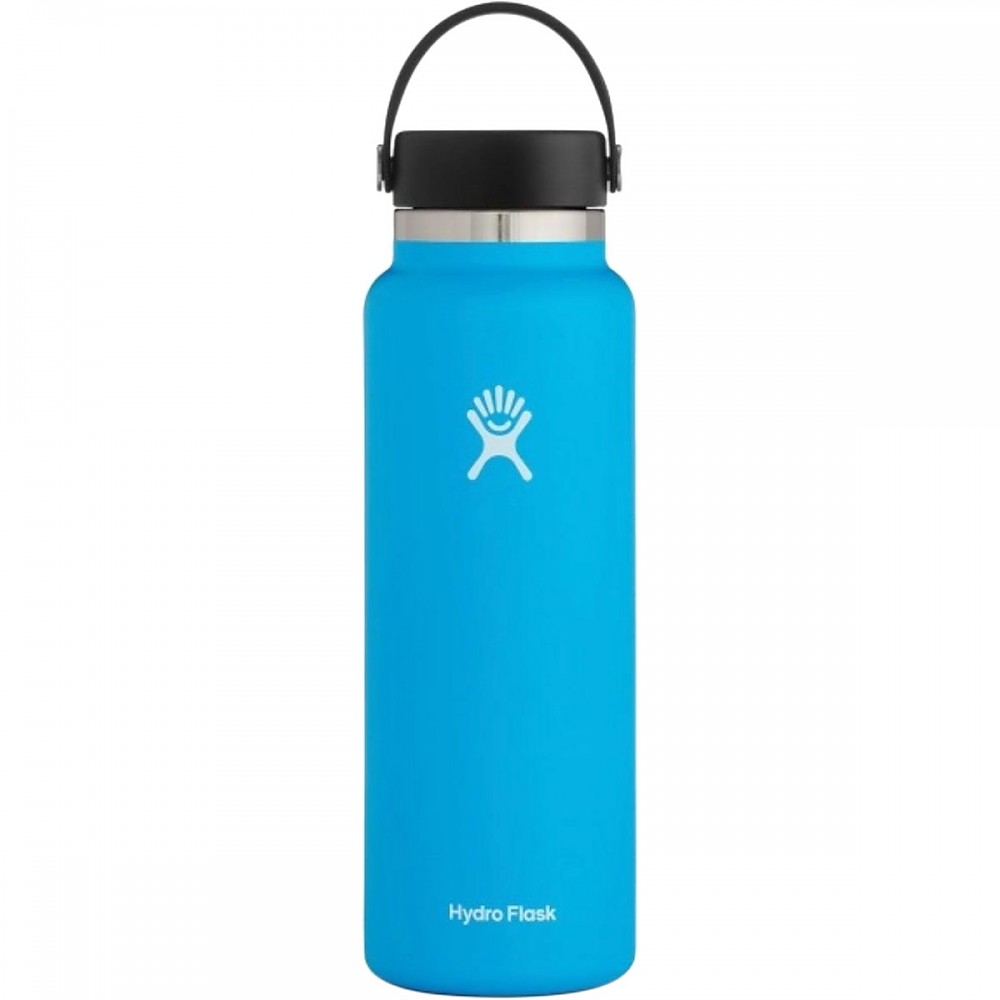 photo: Hydro Flask 40 oz Wide Mouth water bottle