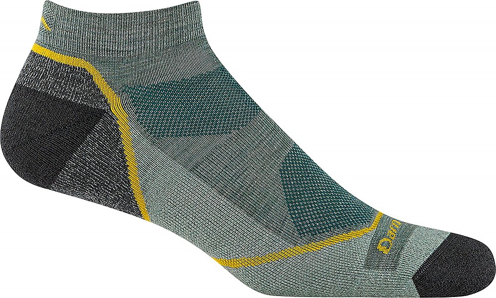 photo: Darn Tough Light Hiker No Show Lightweight Hiking Sock hiking/backpacking sock