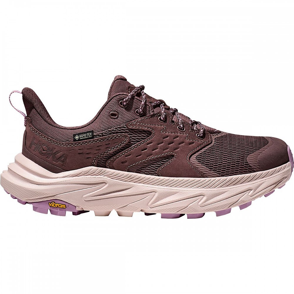 photo: Hoka Women's Anacapa 2 Low GTX trail shoe