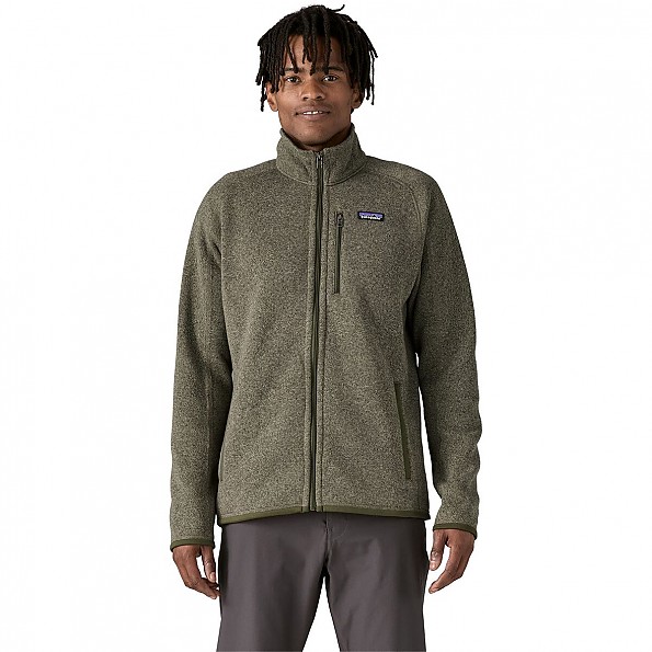 photo of a fleece jacket