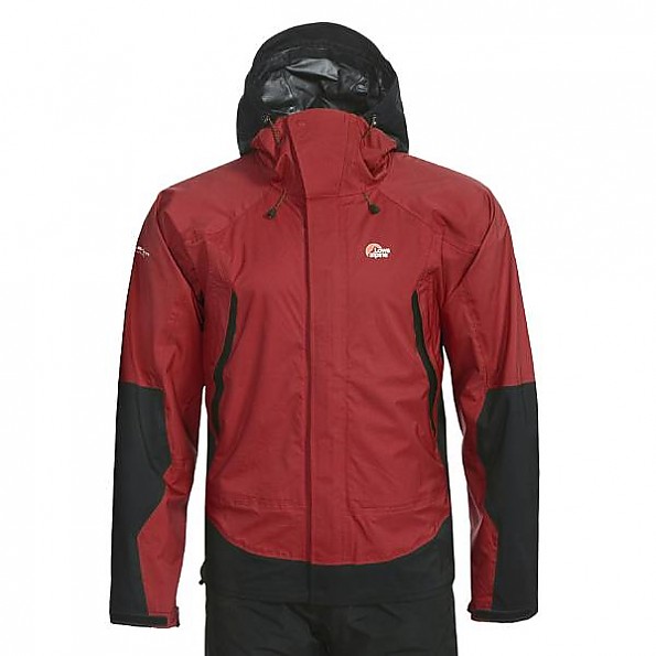 lowe alpine outerwear