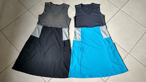 Purple Rain Adventure Dress Reviews - Trailspace