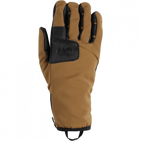 Soft Shell Gloves and Mittens