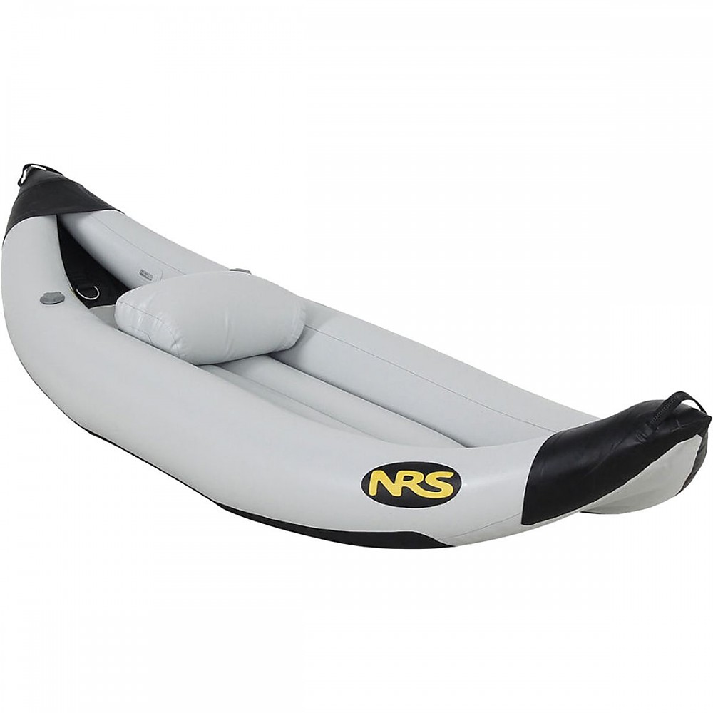 photo: NRS MaverIK I inflatable kayak
