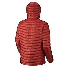 photo: Mountain Hardwear Nitrous Hooded Down Jacket down insulated jacket