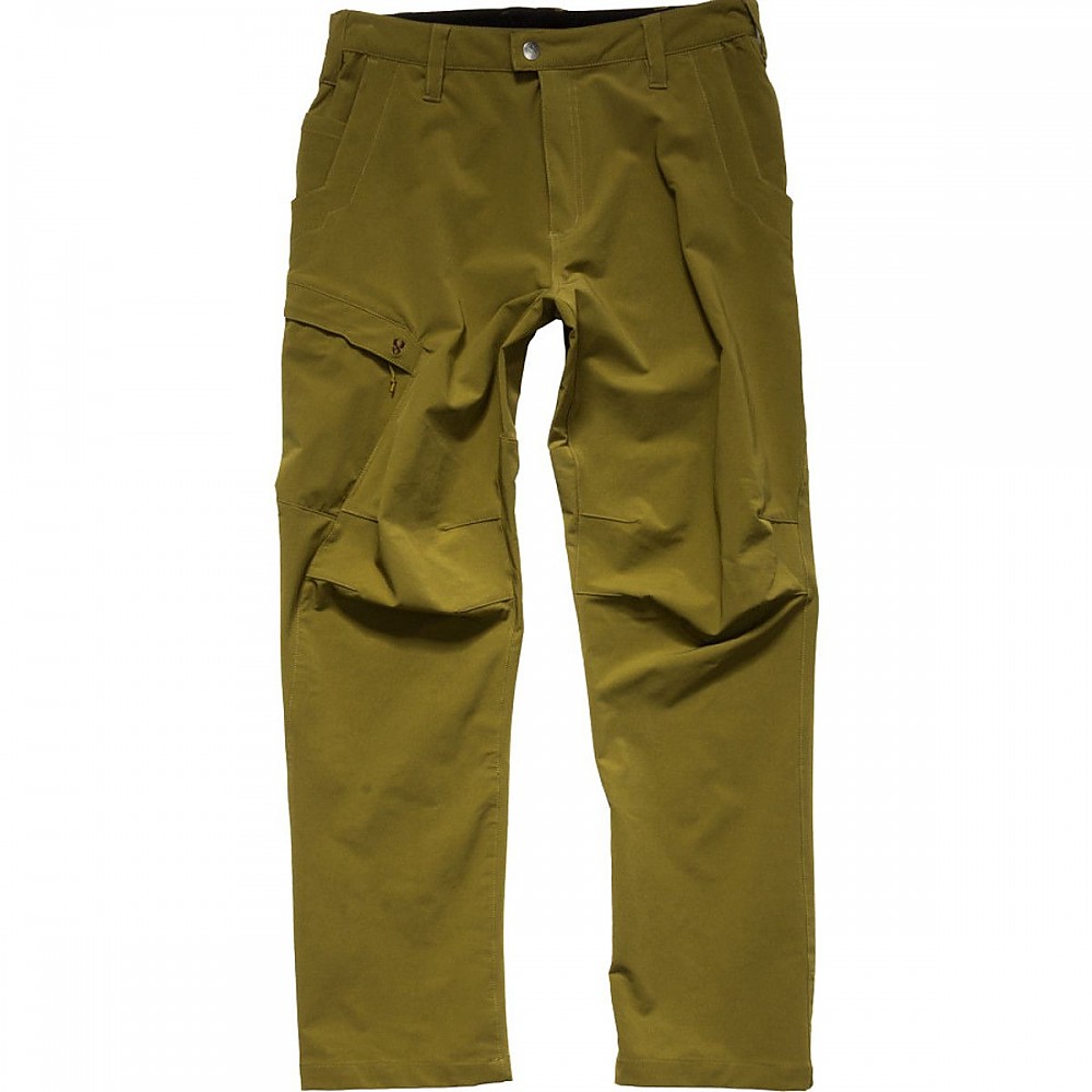 photo: Stoic Overhang Pant soft shell pant