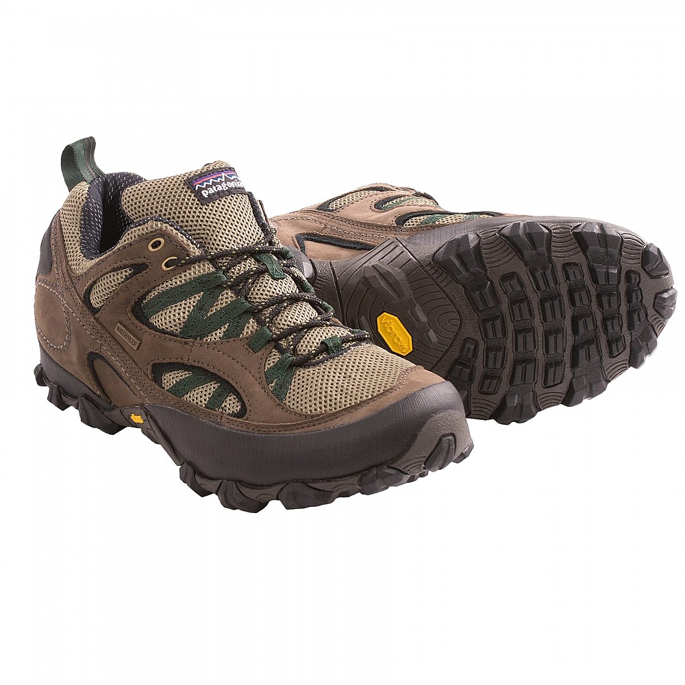 photo: Patagonia Drifter A/C trail shoe