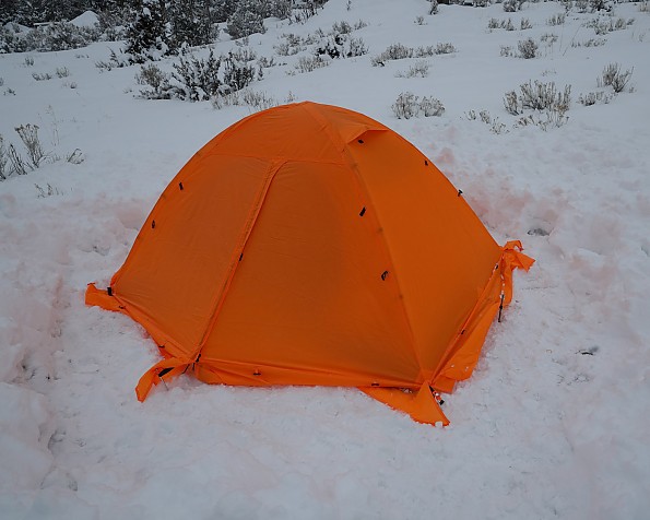 winter tent