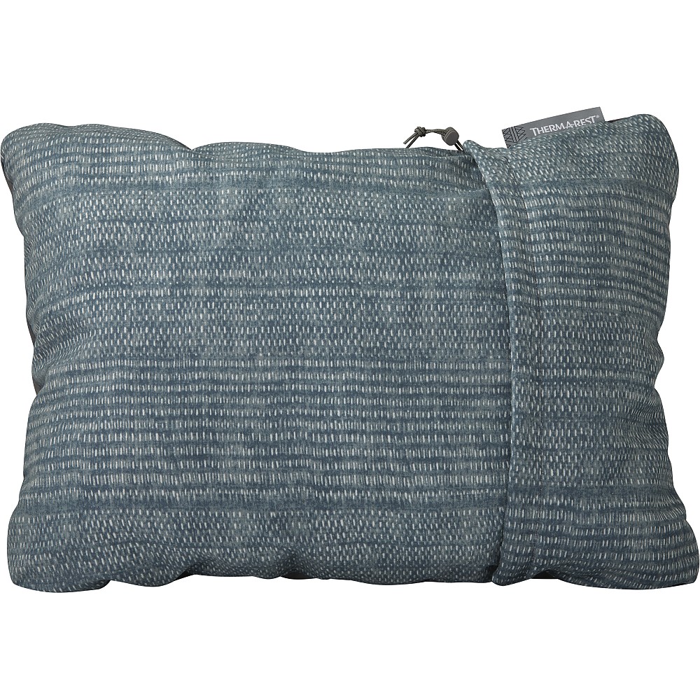 photo: Therm-a-Rest Compressible Pillow pillow