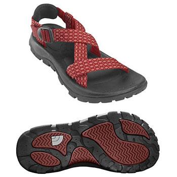photo: The North Face Women's Padillac Sandal sport sandal
