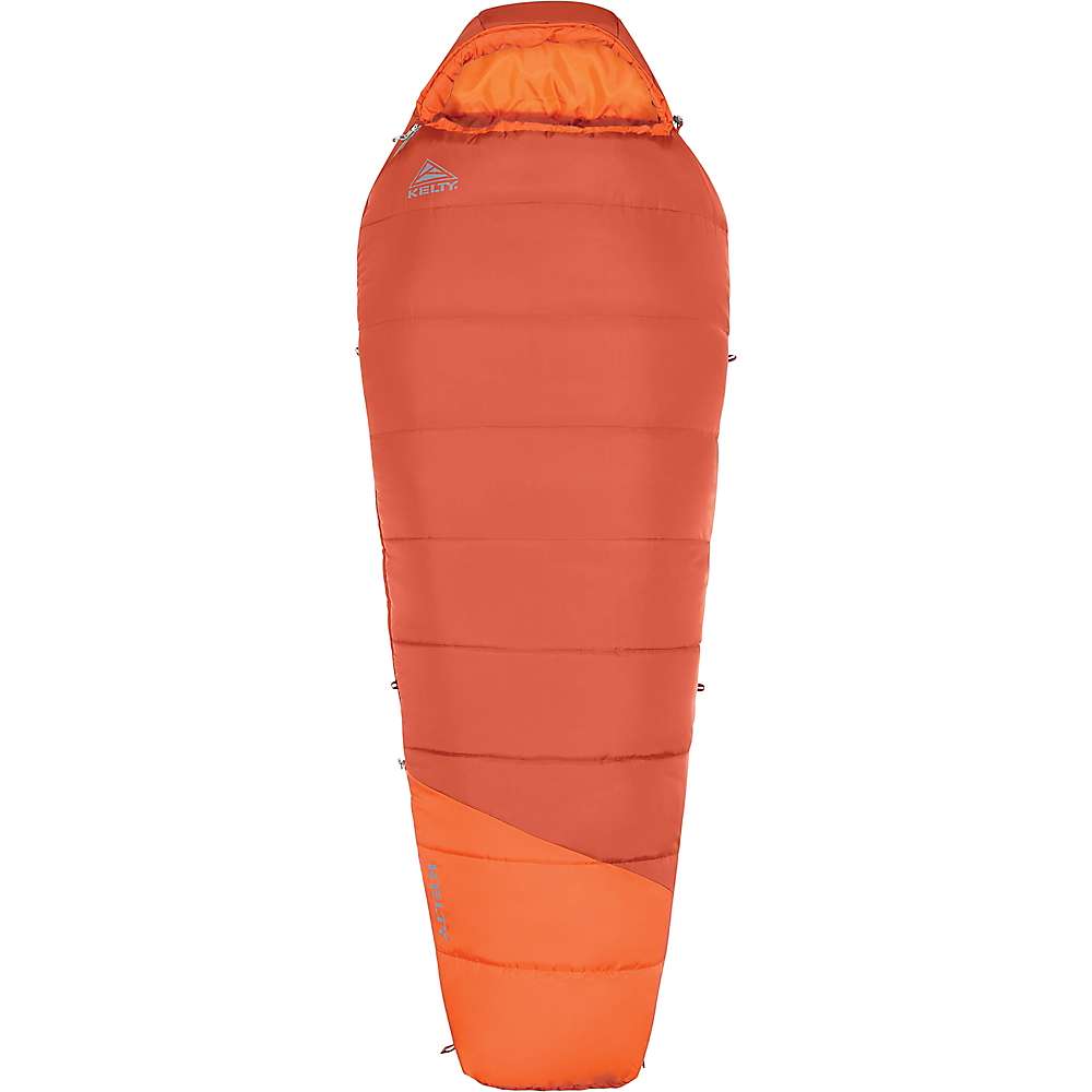 photo: Kelty Mistral 0 3-season synthetic sleeping bag