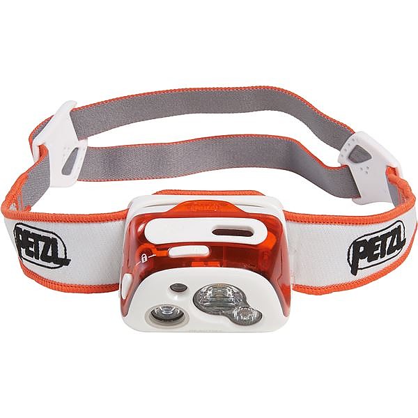 photo: Petzl Reactik + headlamp