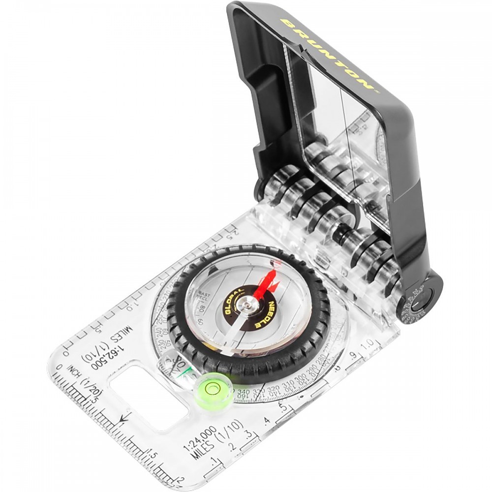 photo: Brunton TruArc 15 handheld compass