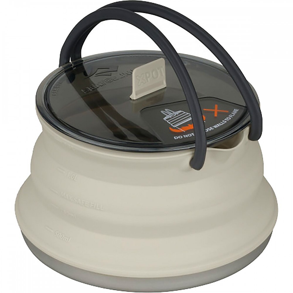 photo: Sea to Summit X-Pot Kettle pot/pan